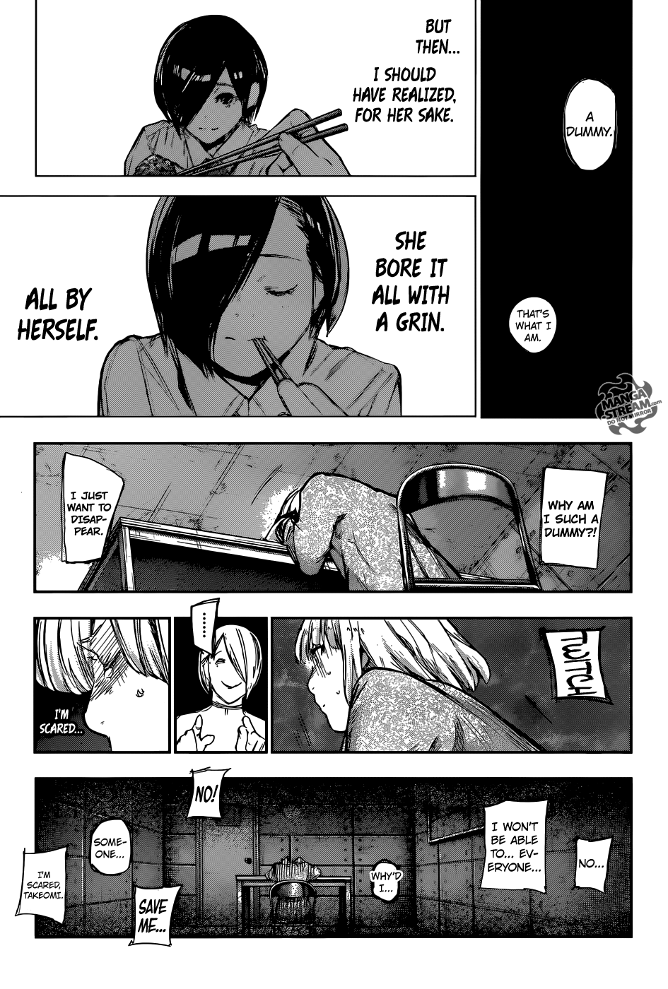 Tokyo Ghoul:re Chapter 130 16